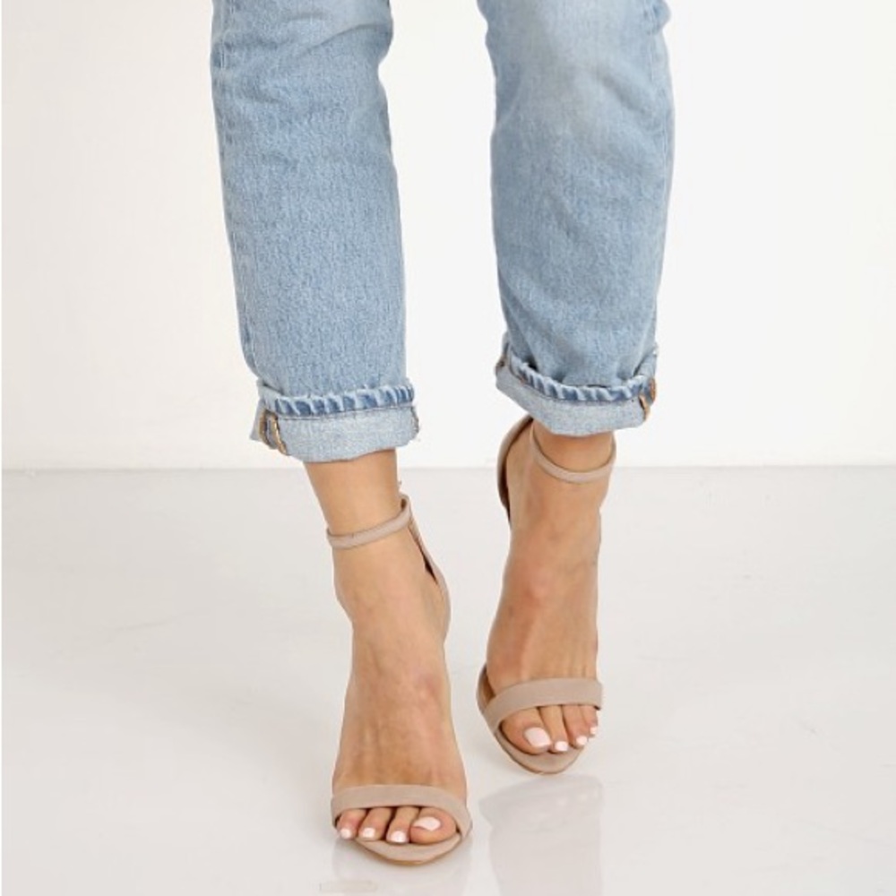 Schutz Cadey-Lee Nubuck Neutral 8.5B